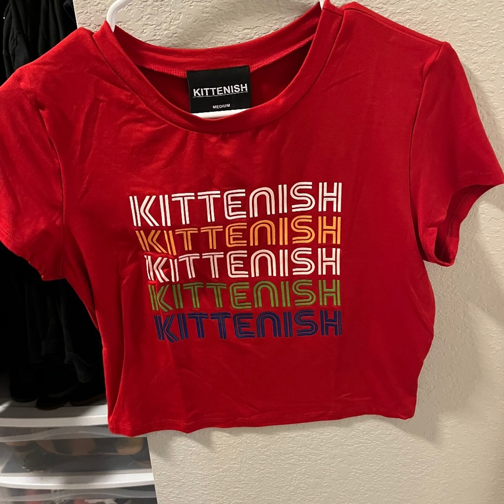 Crop top